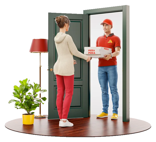 Windsor Pizza delivery at your door